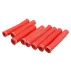 2500° Spark Plug Wire Boots Protector Sleeve Heat Shield Cover For LS1 LS2 8pcs