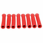 2500° Spark Plug Wire Boots Protector Sleeve Heat Shield Cover For LS1 LS2 8pcs