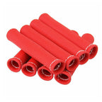 2500° Spark Plug Wire Boots Protector Sleeve Heat Shield Cover For LS1 LS2 8pcs