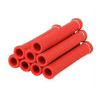 2500° Spark Plug Wire Boots Protector Sleeve Heat Shield Cover For LS1 LS2 8pcs