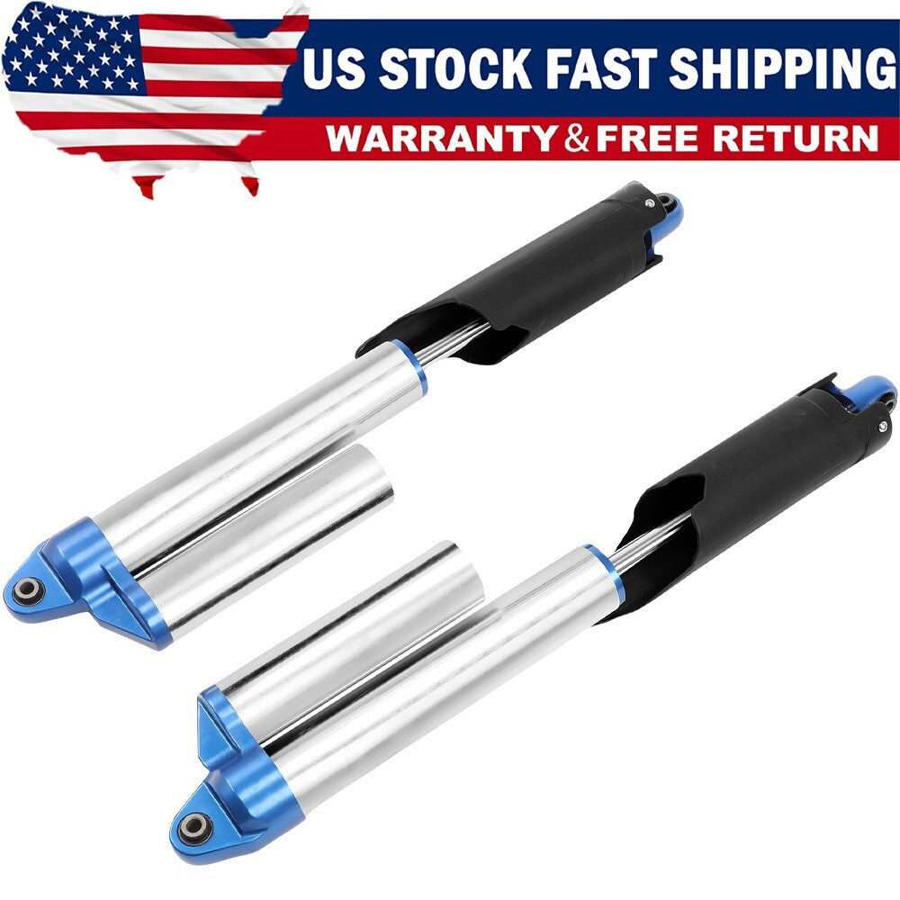 2 Rear Shock Absorbers Air Struts Fit Ford F150 SVT Raptor 2010-2014 BL3Z18125L