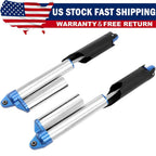 2 Rear Shock Absorbers Air Struts Fit Ford F150 SVT Raptor 2010-2014 BL3Z18125L