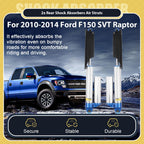2 Rear Shock Absorbers Air Struts Fit Ford F150 SVT Raptor 2010-2014 BL3Z18125L