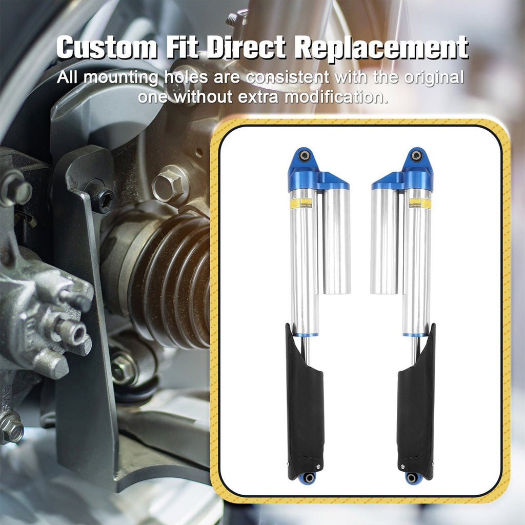 2 Rear Shock Absorbers Air Struts Fit Ford F150 SVT Raptor 2010-2014 BL3Z18125L