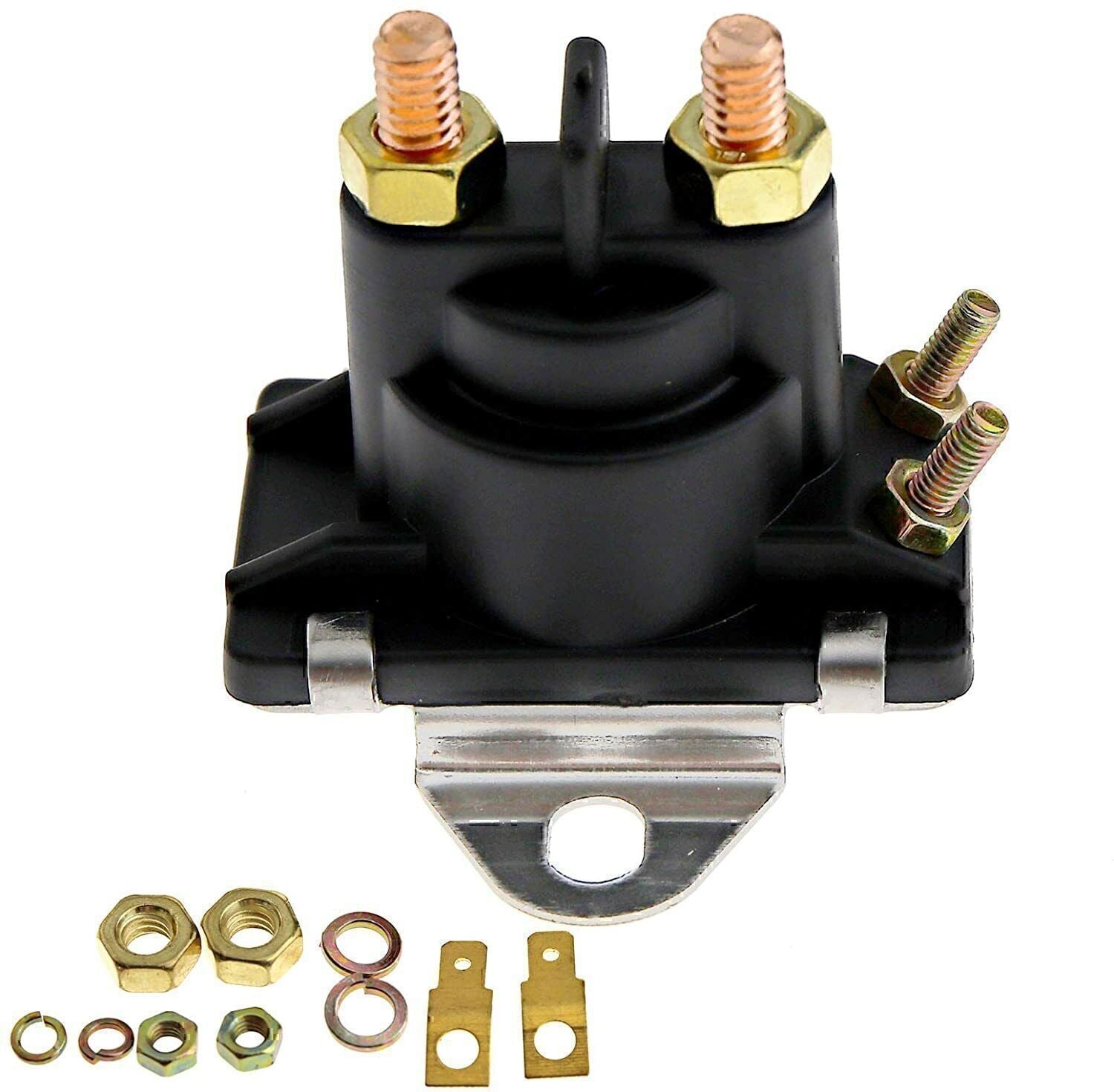 Marine Starter Tilt /Trim Relay Solenoid KIT For MerCruiser 89-96158T 12V