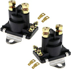 Marine Starter Tilt /Trim Relay Solenoid KIT For MerCruiser 89-96158T 12V