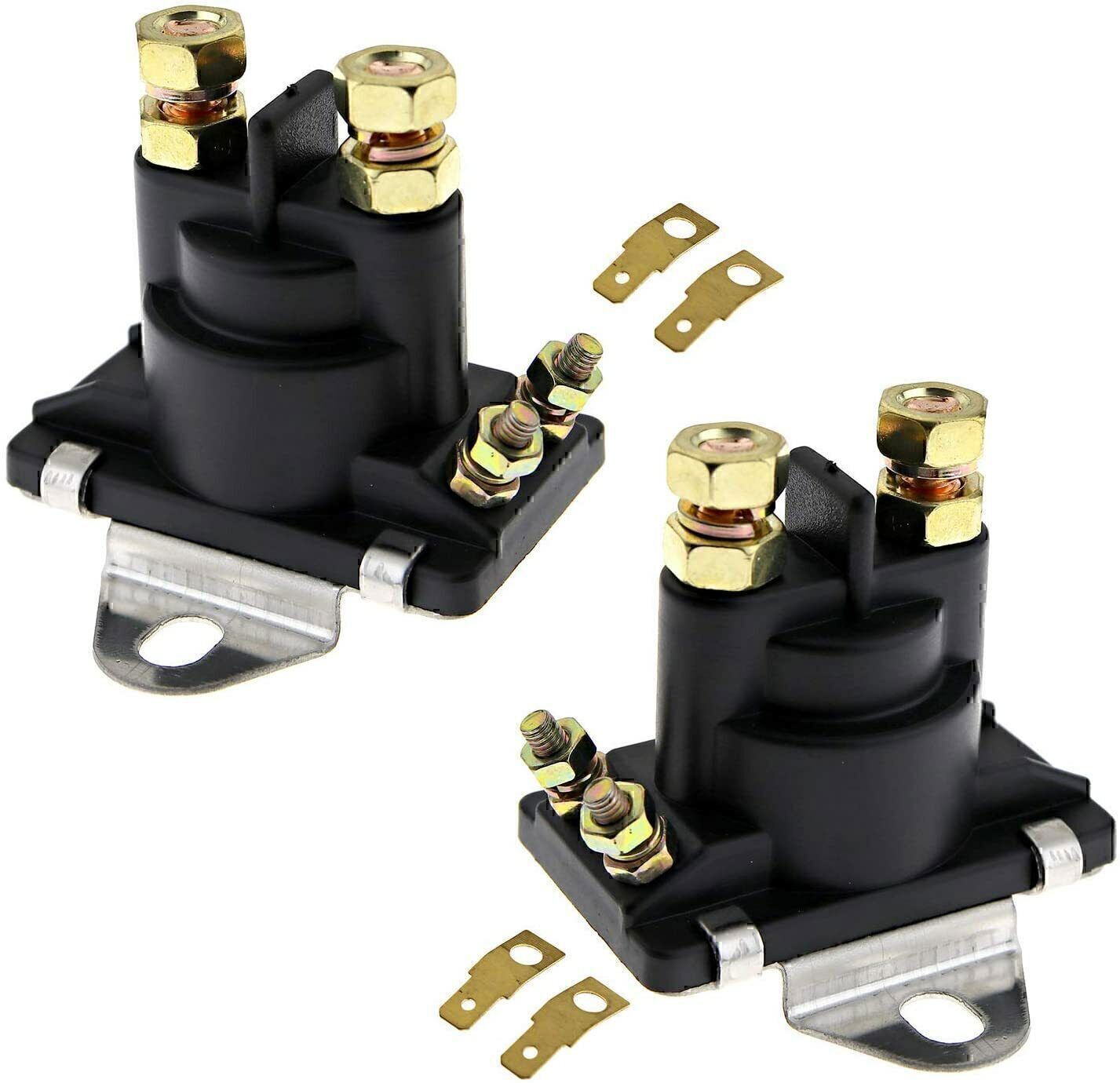 Marine Starter Tilt /Trim Relay Solenoid KIT For MerCruiser 89-96158T 12V