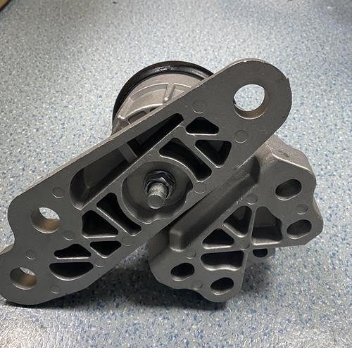 Front Engine Motor Mount Fit For 2011-2019 FORD EXPLORER 3.5L 203273W w/ Bracket