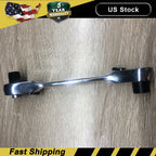 Gearzaar 1/4" Mini Double-Ended Quick Socket Ratchet Wrench Rod Screwdriver Bit*