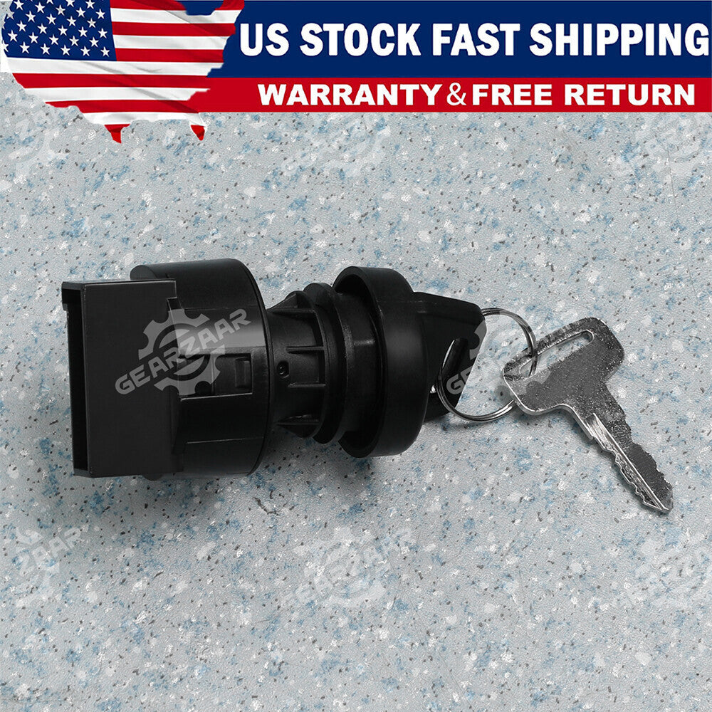 Ignition Switch Key For Polaris Sportsman 325 400 450 500 550 570 700 800 900 US
