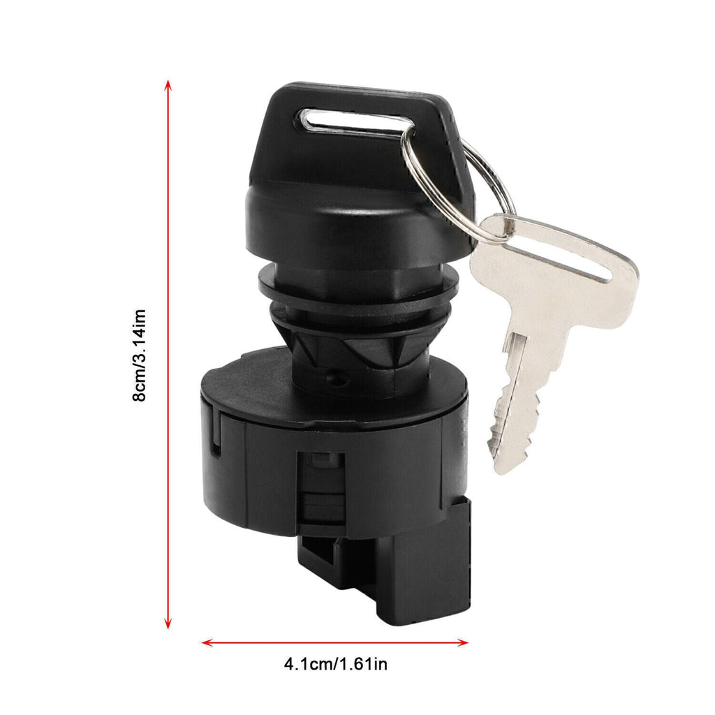 Ignition Switch Key For Polaris Sportsman 325 400 450 500 550 570 700 800 900 US