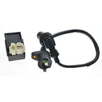 AC CDI Box Ignition coil for Honda FourTrax 200 TRX200 TRX200D TRX200SX 2x4 6pi!