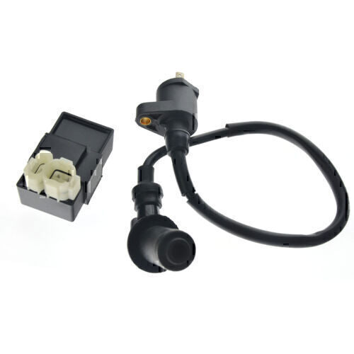 AC CDI Box Ignition coil for Honda FourTrax 200 TRX200 TRX200D TRX200SX 2x4 6pi!