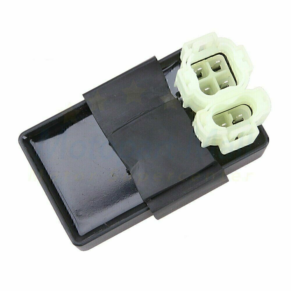 AC CDI Box Ignition coil for Honda FourTrax 200 TRX200 TRX200D TRX200SX 2x4 6pi!