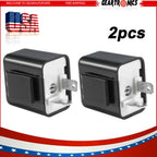 2Pin Adjustable LED Flasher Relay Turn Signal Blinker Light for Motorcycle 12V!