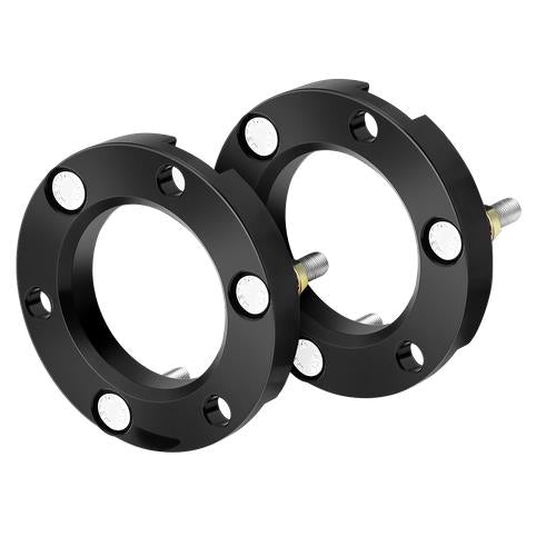 Pair 1.5" Front Lift Kit for Toyota Tacoma 4Runner FJ Cruiser Leveling 2005-22