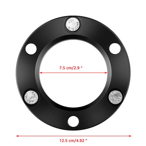 Pair 1.5" Front Lift Kit for Toyota Tacoma 4Runner FJ Cruiser Leveling 2005-22