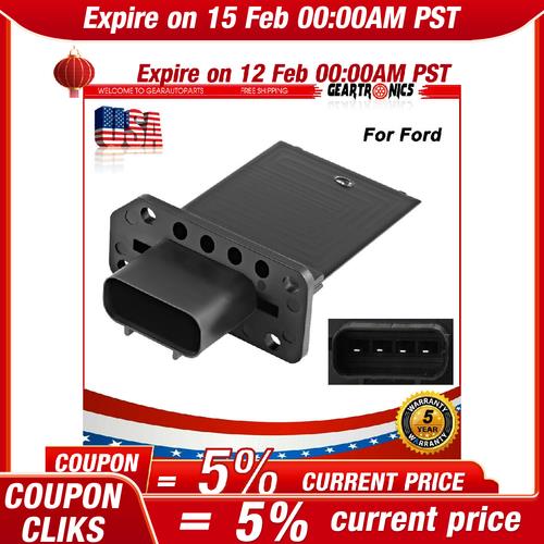 Front HVAC Heater Blower Motor Resistor For 2008-2012 Ford Escape 04-14 F-150*