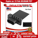 Front HVAC Heater Blower Motor Resistor For 2008-2012 Ford Escape 04-14 F-150*