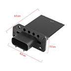 Front HVAC Heater Blower Motor Resistor For 2008-2012 Ford Escape 04-14 F-150*
