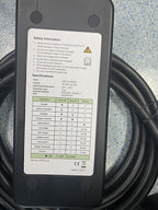 EV Charger 16A Electric Car Portable Charging Cable NEMA6-20 EVSE 110V-220V US
