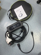 EV Charger 16A Electric Car Portable Charging Cable NEMA6-20 EVSE 110V-220V US