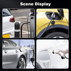 EV Charger 16A Electric Car Portable Charging Cable NEMA6-20 EVSE 110V-220V US