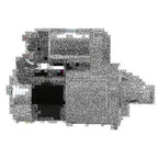 17841 STARTER 2003-2008 Fits For TOYOTA COROLLA 04-08 MATRIX 1.8L