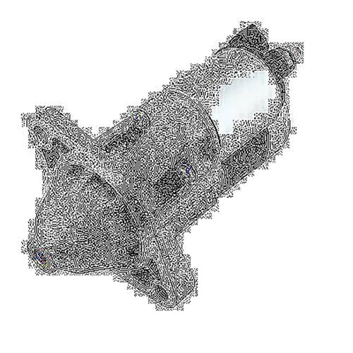 17841 STARTER 2003-2008 Fits For TOYOTA COROLLA 04-08 MATRIX 1.8L