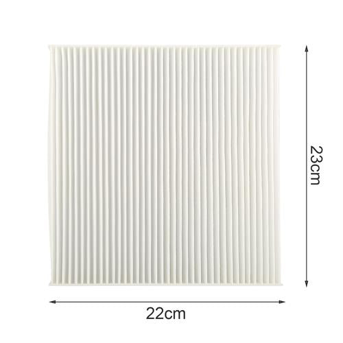 Fits For HONDA ACCORD CABIN AIR FILTER Acura Civic CRV Odyssey C35519 Direct-Fit