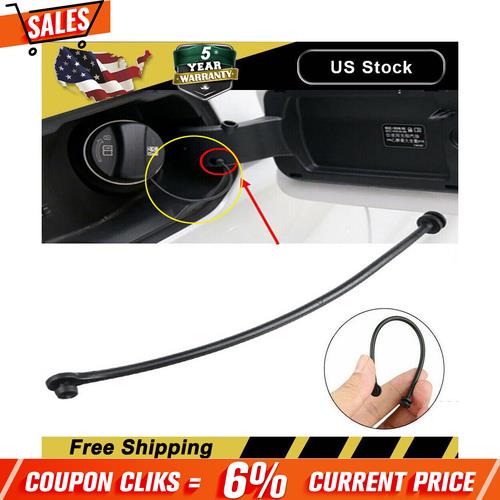 Fuel Gas Tank Cap Tether Wire Fits BMW E81 E87 E88 E89 E71 E46 E90 E91 X3 X5 X6!