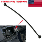Fuel Gas Tank Cap Tether Wire Fits BMW E81 E87 E88 E89 E71 E46 E90 E91 X3 X5 X6!