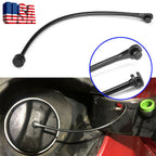 Fuel Gas Tank Cap Tether Wire Fits BMW E81 E87 E88 E89 E71 E46 E90 E91 X3 X5 X6!