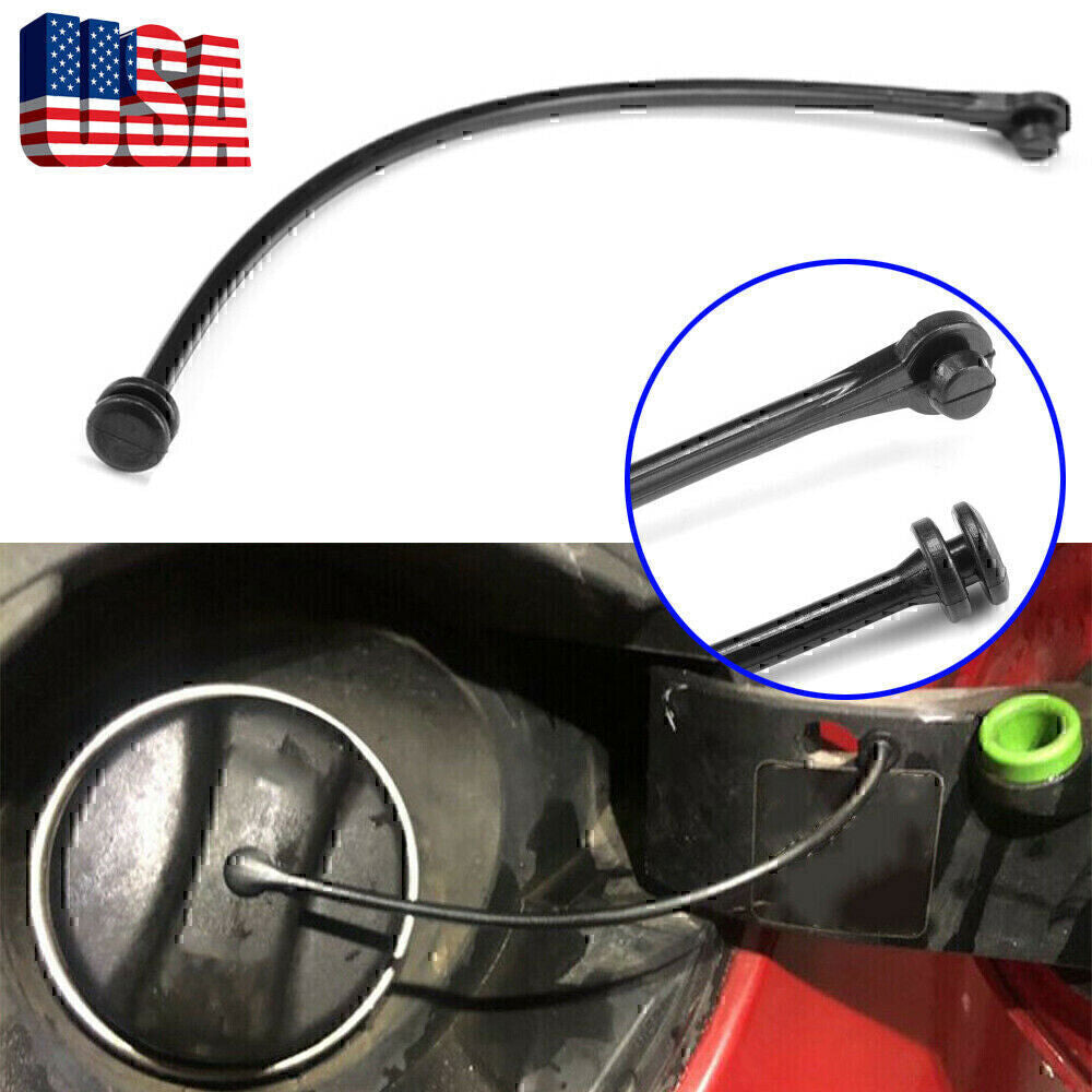Fuel Gas Tank Cap Tether Wire Fits BMW E81 E87 E88 E89 E71 E46 E90 E91 X3 X5 X6!