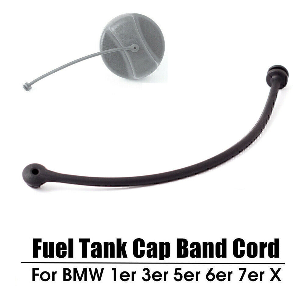 Fuel Gas Tank Cap Tether Wire Fits BMW E81 E87 E88 E89 E71 E46 E90 E91 X3 X5 X6!