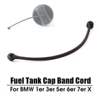 Fuel Gas Tank Cap Tether Wire Fits BMW E81 E87 E88 E89 E71 E46 E90 E91 X3 X5 X6!