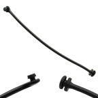 Fuel Gas Tank Cap Tether Wire Fits BMW E81 E87 E88 E89 E71 E46 E90 E91 X3 X5 X6!