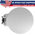 Fuel Filler Cap Gas Tank Door Cover Fit 1999-06 Chevrolet Silverado 1500 2500 HD