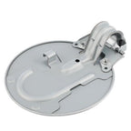 Fuel Filler Cap Gas Tank Door Cover Fit 1999-06 Chevrolet Silverado 1500 2500 HD