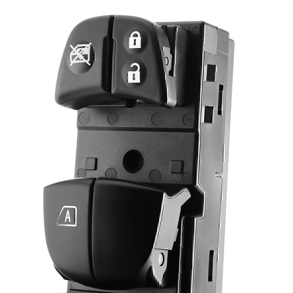 For Nissan Altima 2013-2018 Power Window Master Control Switch Left Driver Side^