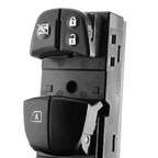 For Nissan Altima 2013-2018 Power Window Master Control Switch Left Driver Side^