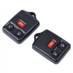 2pc Keyless Entry Car Remote Control Key Fob Transmitter Alarm Fit Ford F150 250