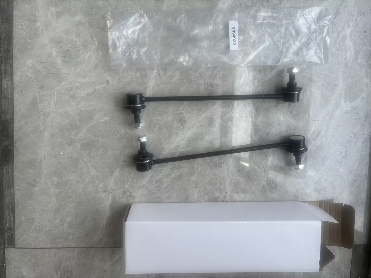 Front Sway Bar Links Set for 2009 2010-2017 Dodge Caliber Jeep Patriot Compass