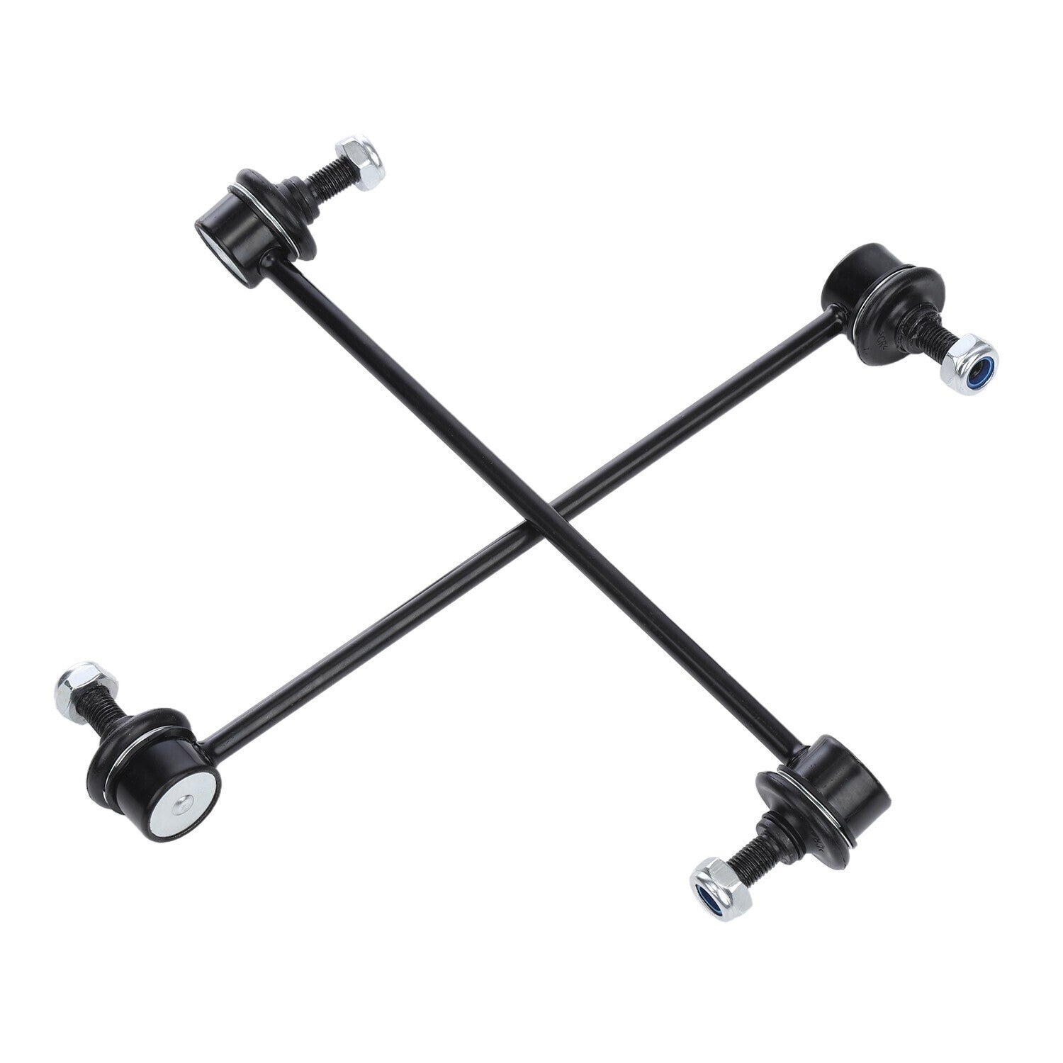 Front Sway Bar Links Set for 2009 2010-2017 Dodge Caliber Jeep Patriot Compass