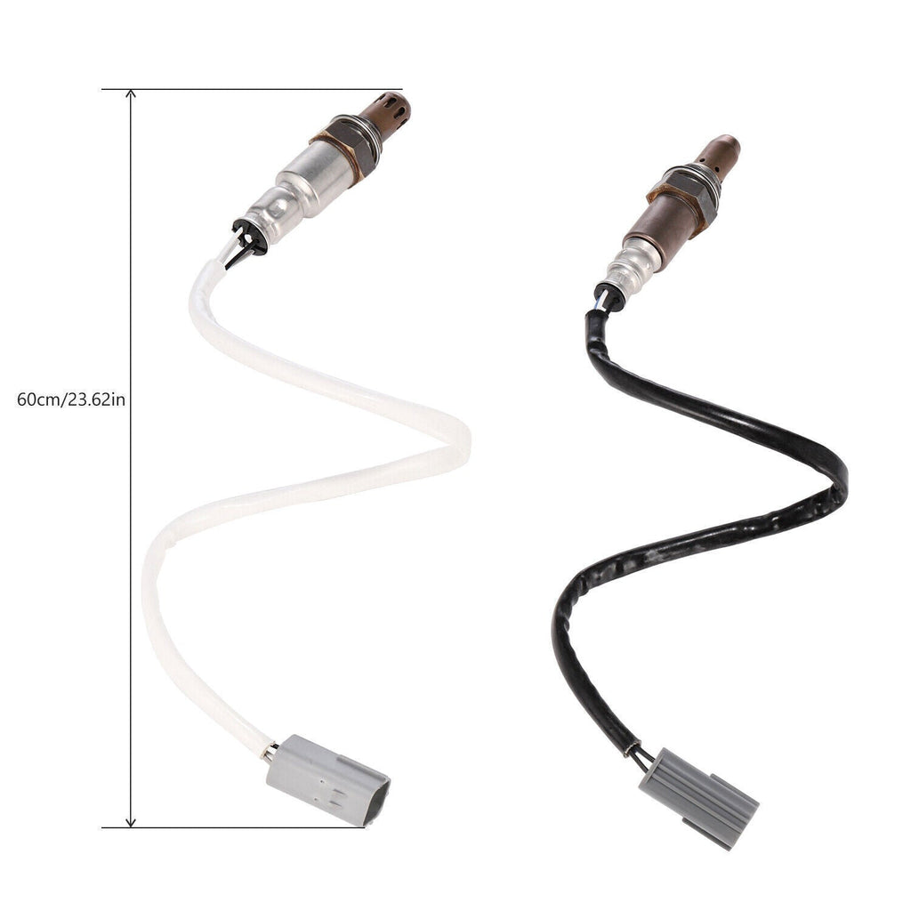 2Pcs Oxygen Sensor Fits for 2010-2013 Nissan Altima 2010-2012 Nissan Rogue 2.5L