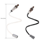 2Pcs Oxygen Sensor Fits for 2010-2013 Nissan Altima 2010-2012 Nissan Rogue 2.5L