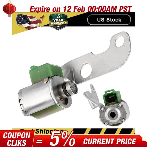 Transmission Shift Solenoid For 2003-2006 Toyota Corolla 1.8L Matrix 35250-1203!