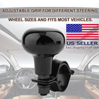Steering Wheel Spinner Knob Handle Universal Heavy Duty Suicide Car Truck Power