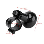 Steering Wheel Spinner Knob Handle Universal Heavy Duty Suicide Car Truck Power