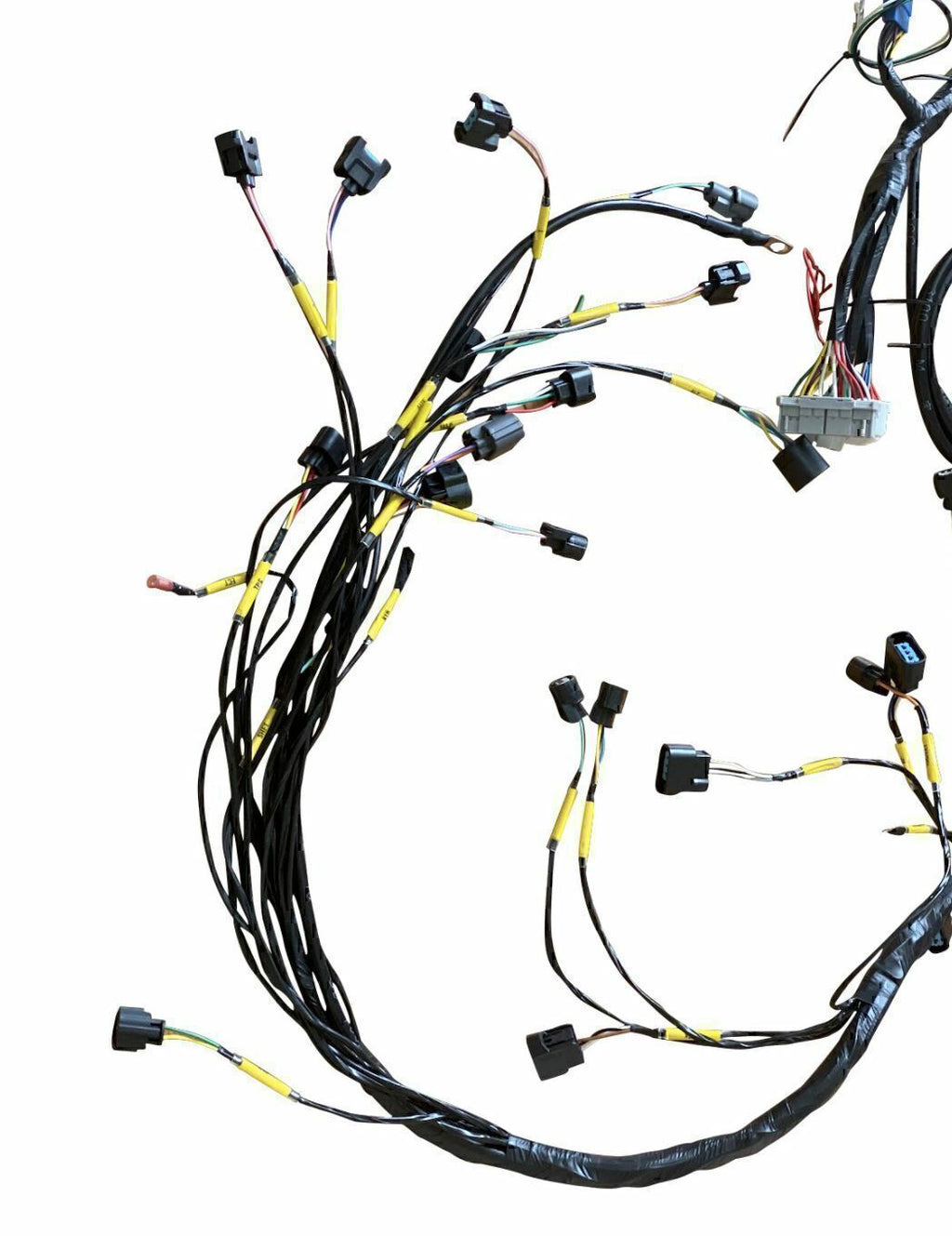 K20 K24 K Series Tucked Engine Charge Harness For Civic RSX Si K-Swap Integra EK